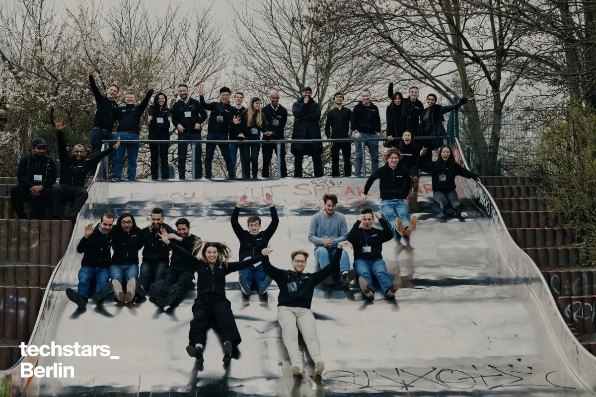 Selected for Techstars Berlin 2024